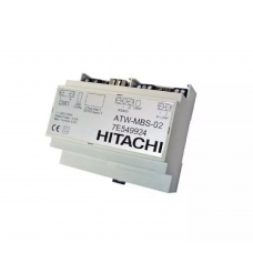 MODBUS adapteris Hitachi ATW-MBS-02